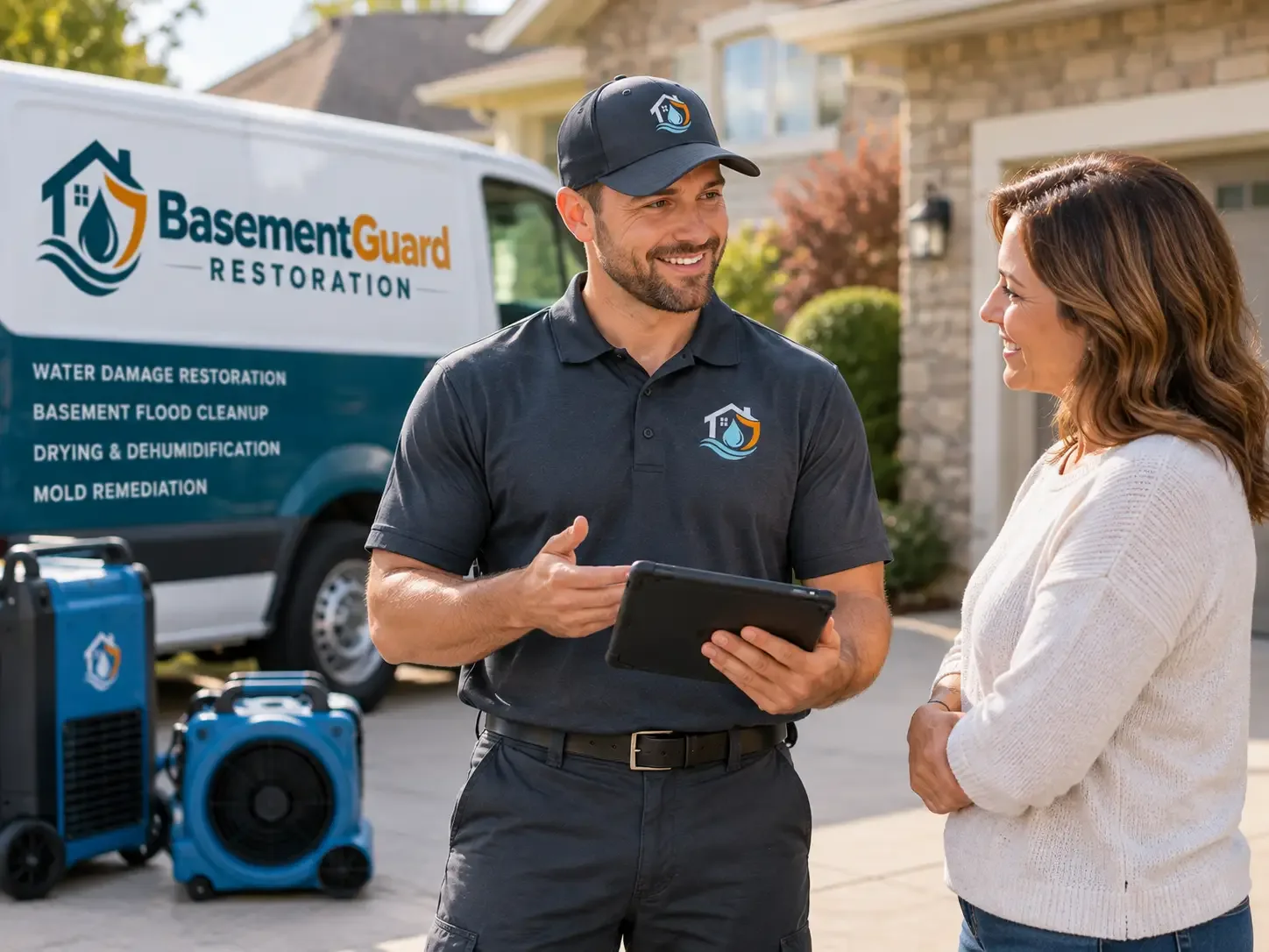 Basement Water Damage Restoration Lake Delton, WI FAQs